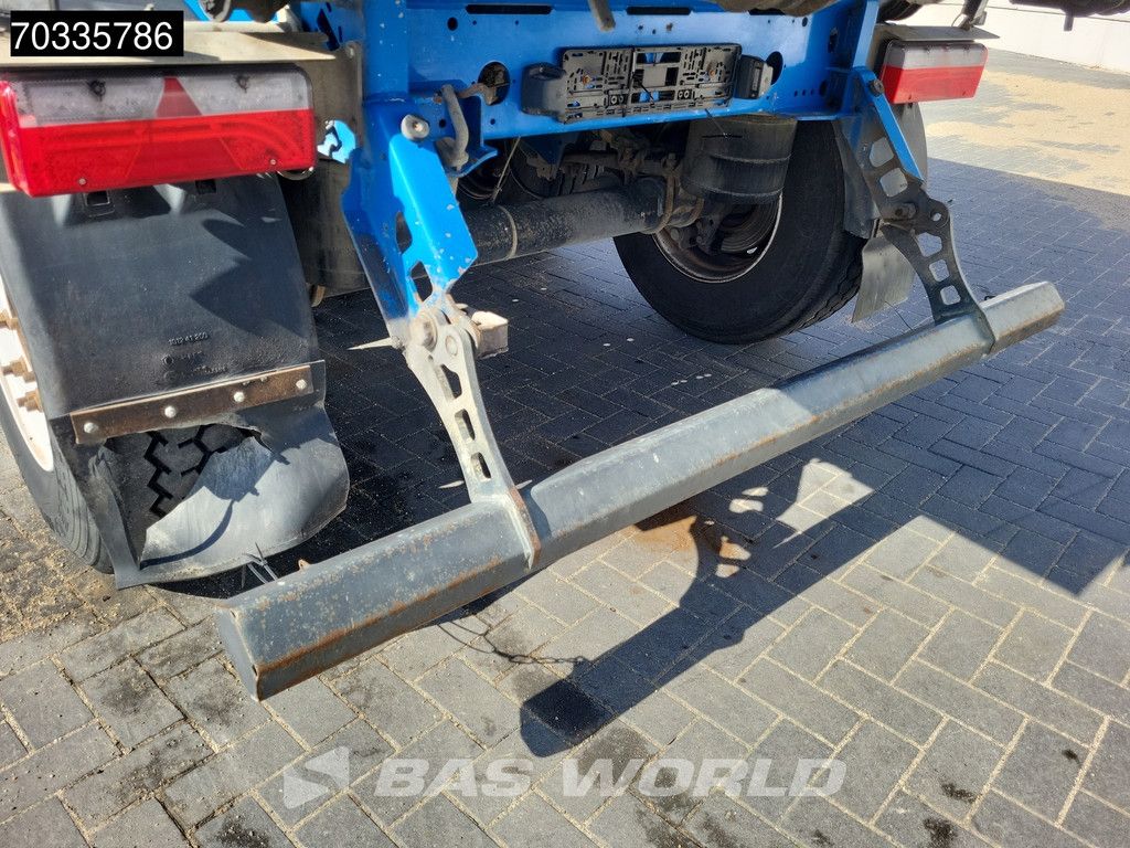 Schmitz SGF*S3 ISO Lift Axle