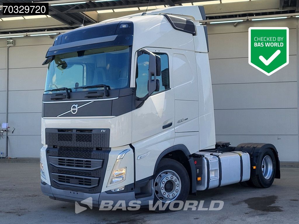 Volvo FH FH 460 4X2 Retarder 2x Tanks 90% Tyres!