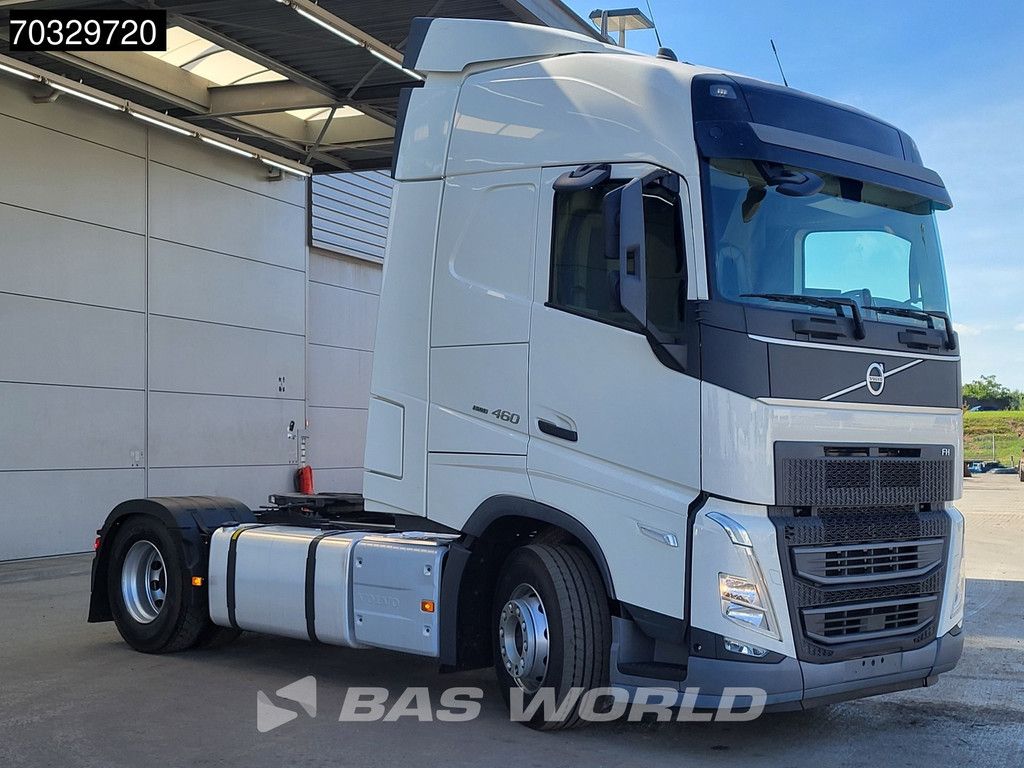 Volvo FH FH 460 4X2 Retarder 2x Tanks 90% Tyres!