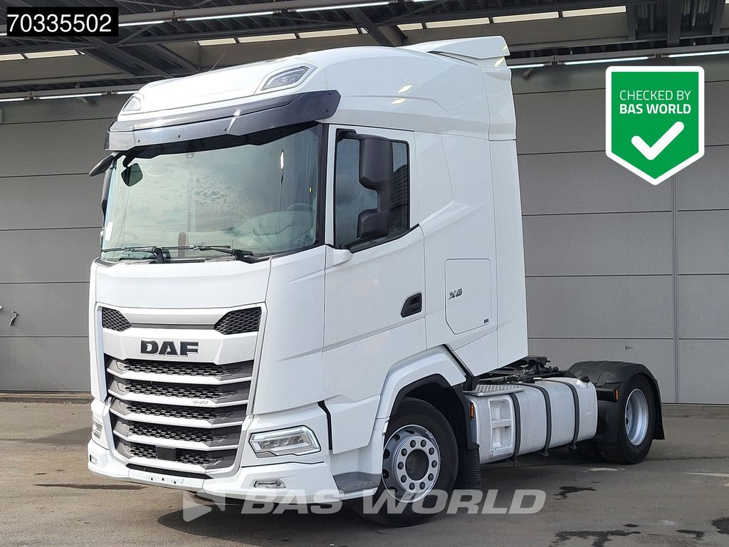 DAF XG XG 480 4X2 APK 08-2027 2x Tanks ACC