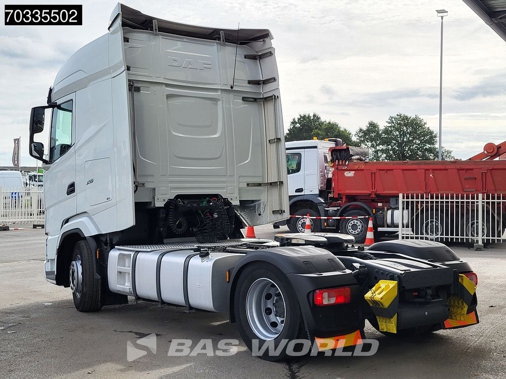 DAF XG XG 480 4X2 APK 08-2027 2x Tanks ACC