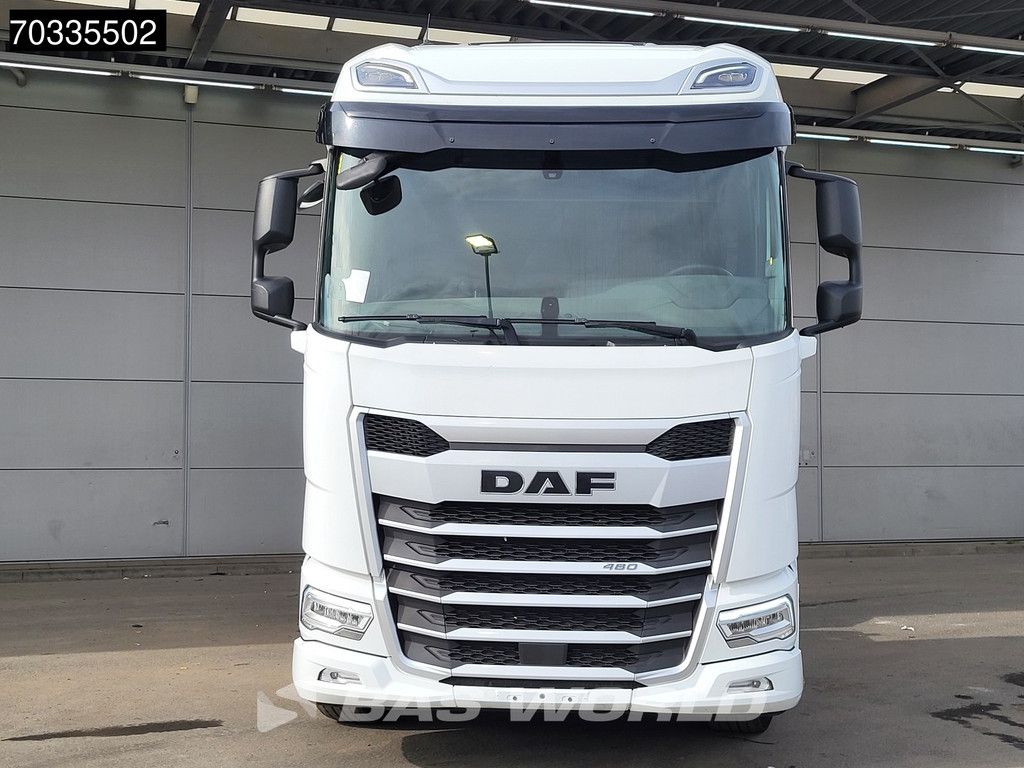 DAF XG XG 480 4X2 APK 08-2027 2x Tanks ACC