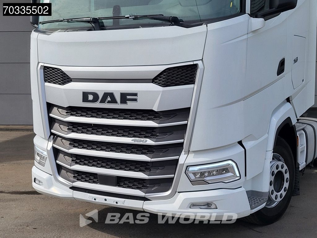 DAF XG XG 480 4X2 APK 08-2027 2x Tanks ACC
