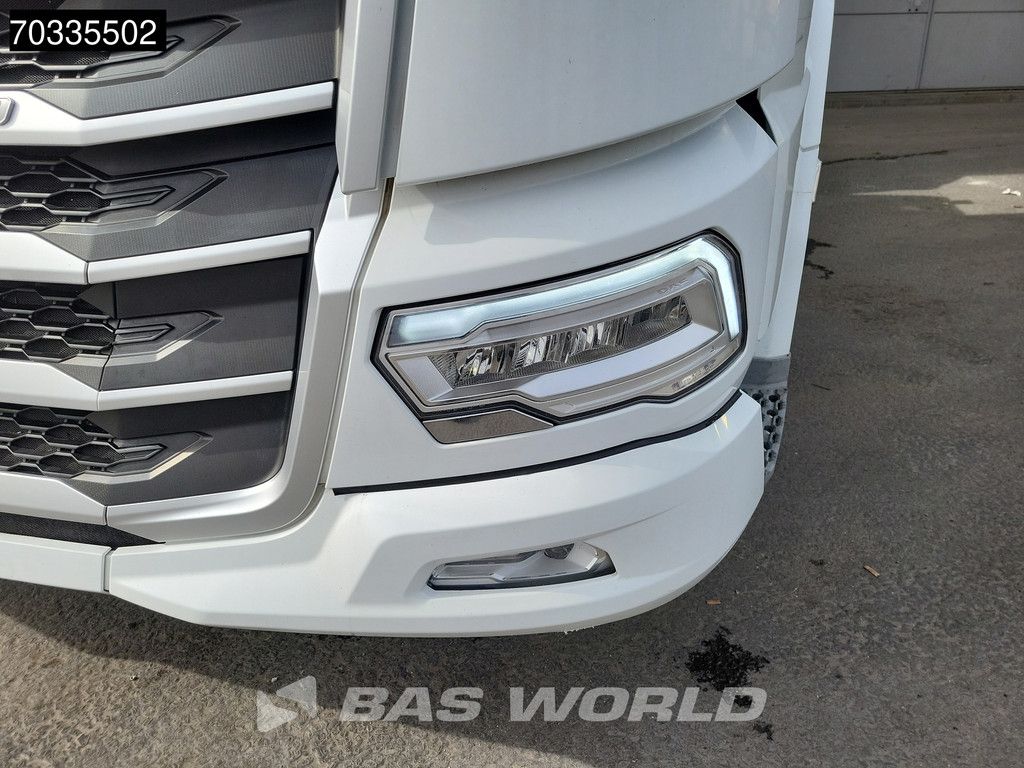 DAF XG XG 480 4X2 APK 08-2027 2x Tanks ACC