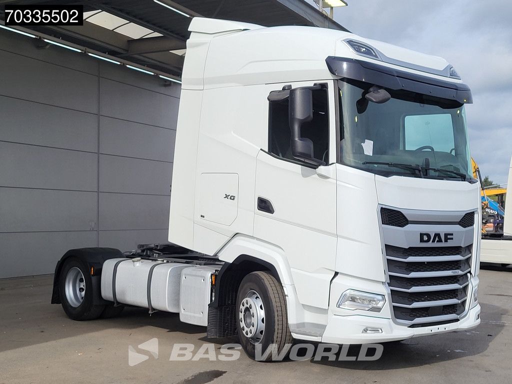 DAF XG XG 480 4X2 APK 08-2027 2x Tanks ACC