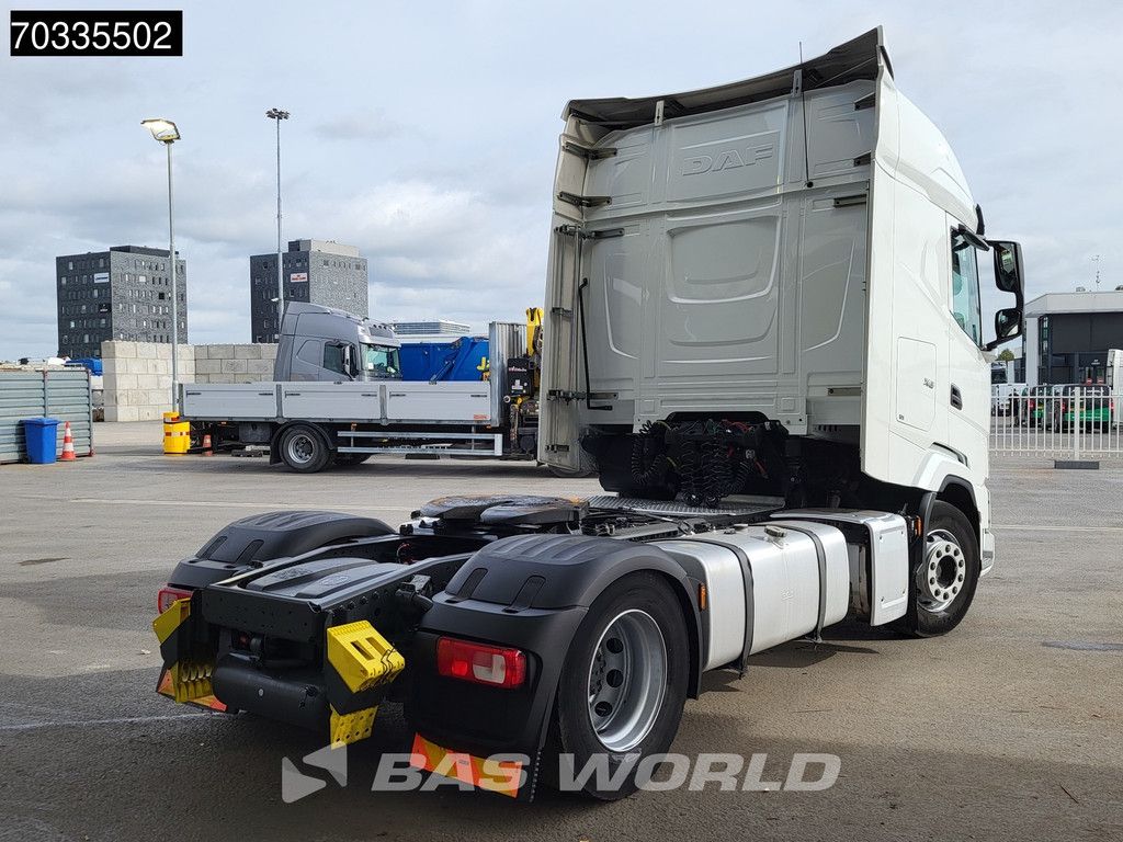 DAF XG XG 480 4X2 APK 08-2027 2x Tanks ACC