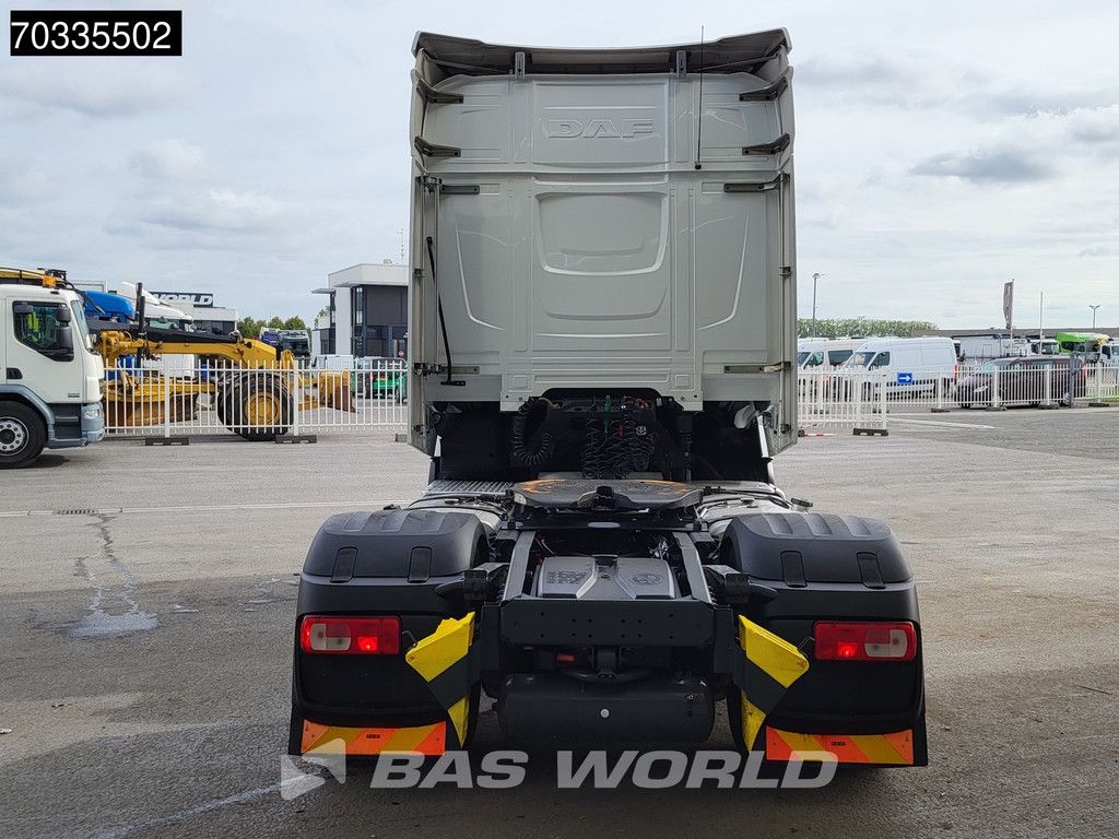 DAF XG XG 480 4X2 APK 08-2027 2x Tanks ACC