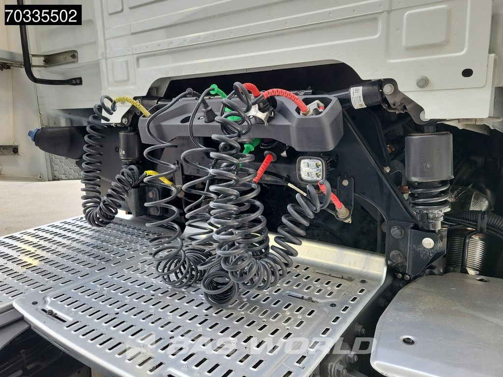 DAF XG XG 480 4X2 APK 08-2027 2x Tanks ACC