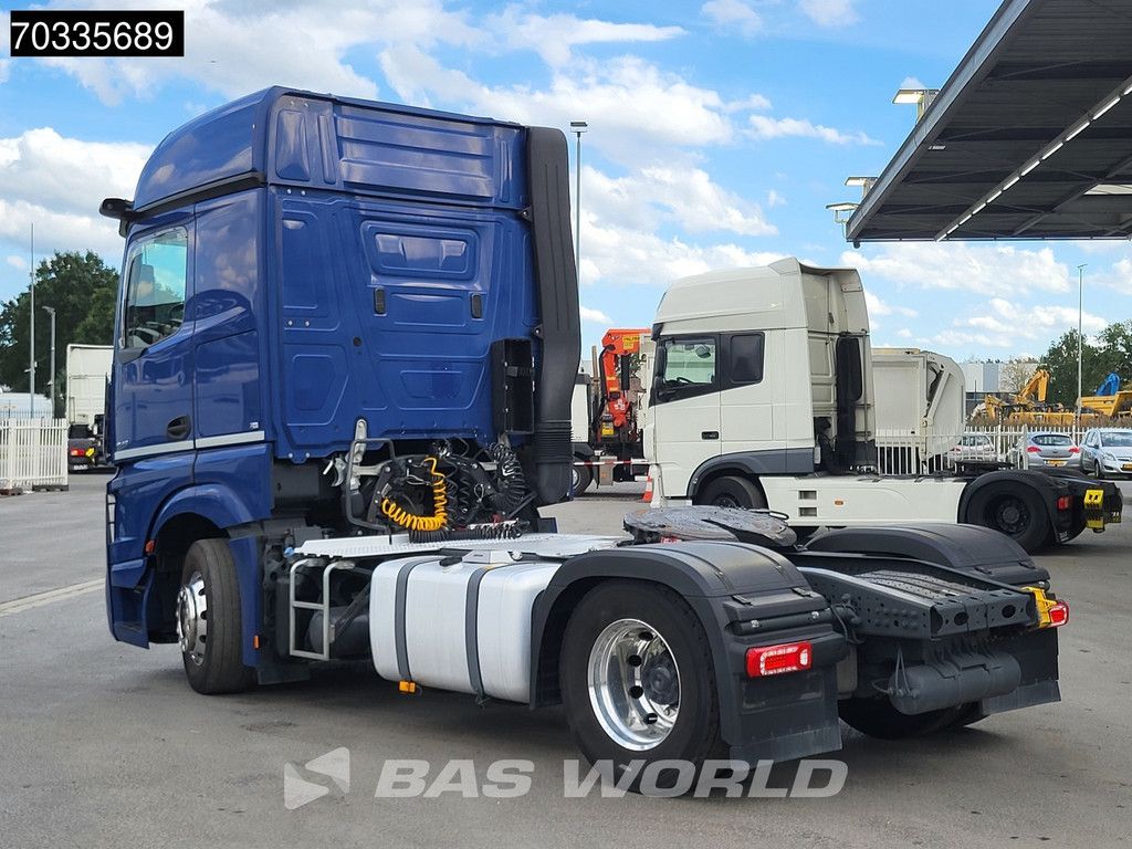 Mercedes Actros Actros 1846 4X2 BigSpace Retarder Full-Air Standklima ACC Alcoa's
