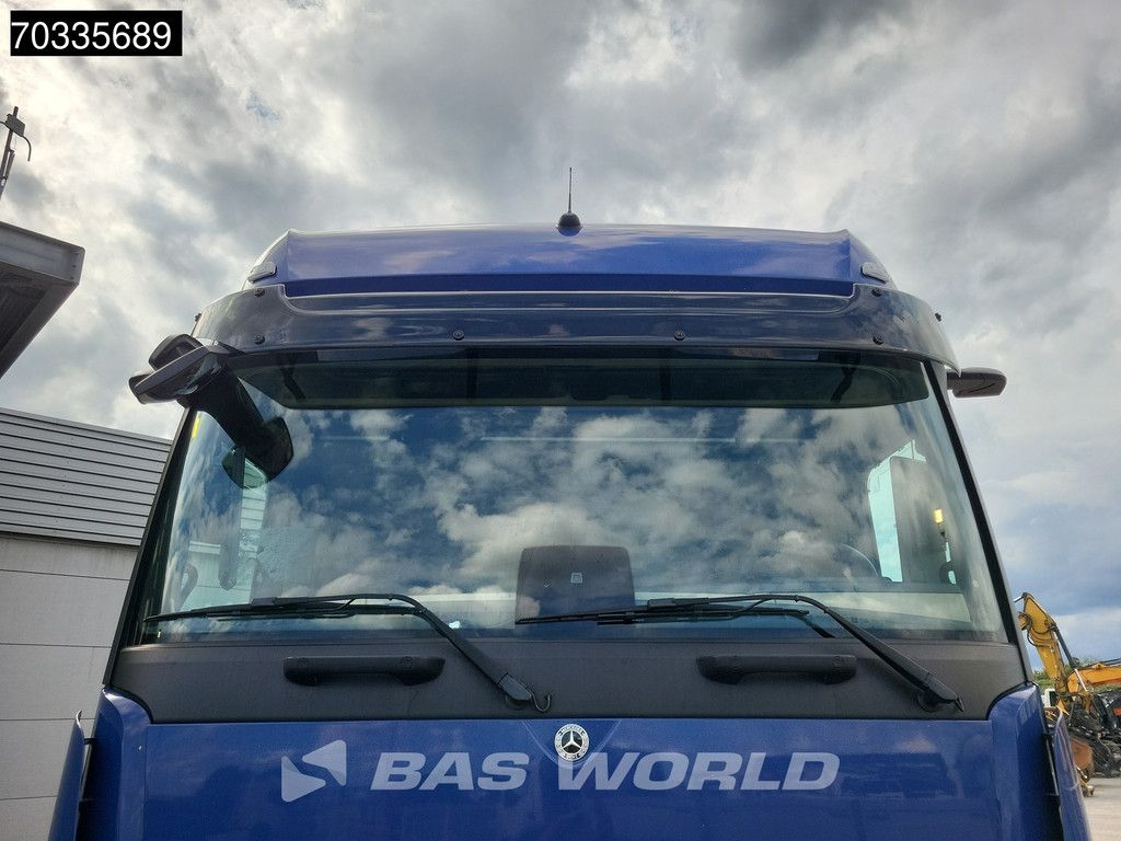 Mercedes Actros Actros 1846 4X2 BigSpace Retarder Full-Air Standklima ACC Alcoa's