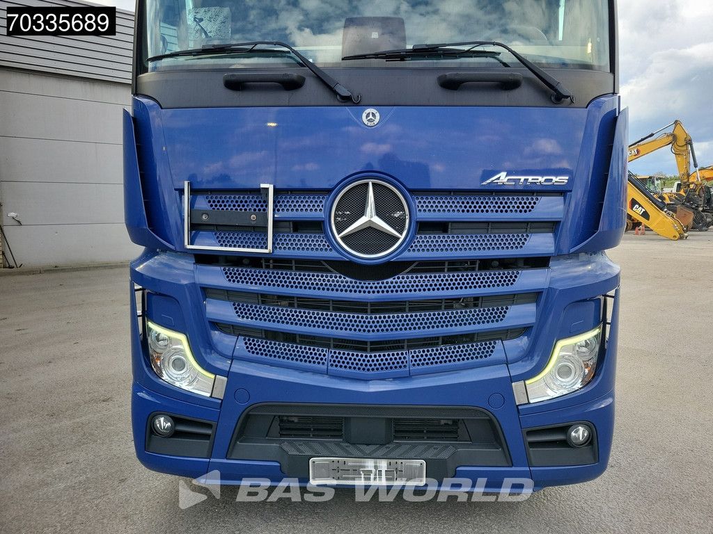 Mercedes Actros Actros 1846 4X2 BigSpace Retarder Full-Air Standklima ACC Alcoa's
