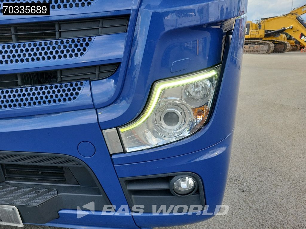 Mercedes Actros Actros 1846 4X2 BigSpace Retarder Full-Air Standklima ACC Alcoa's