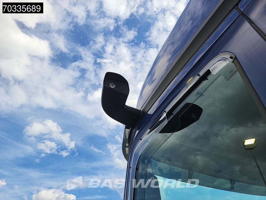 Mercedes Actros Actros 1846 4X2 BigSpace Retarder Full-Air Standklima ACC Alcoa's