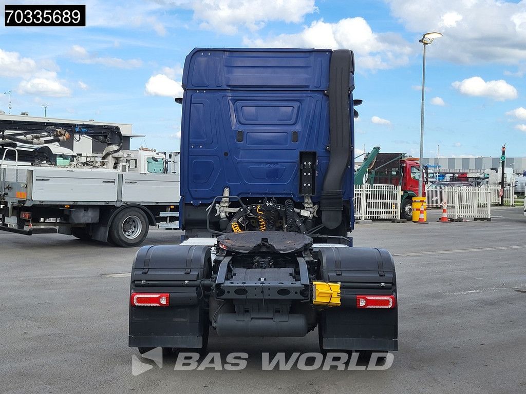 Mercedes Actros Actros 1846 4X2 BigSpace Retarder Full-Air Standklima ACC Alcoa's
