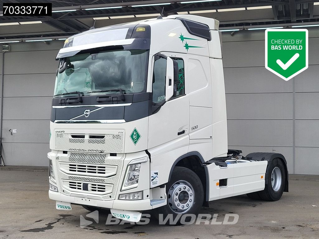 Volvo FH FH 500 4X2 Hydraulic Navi