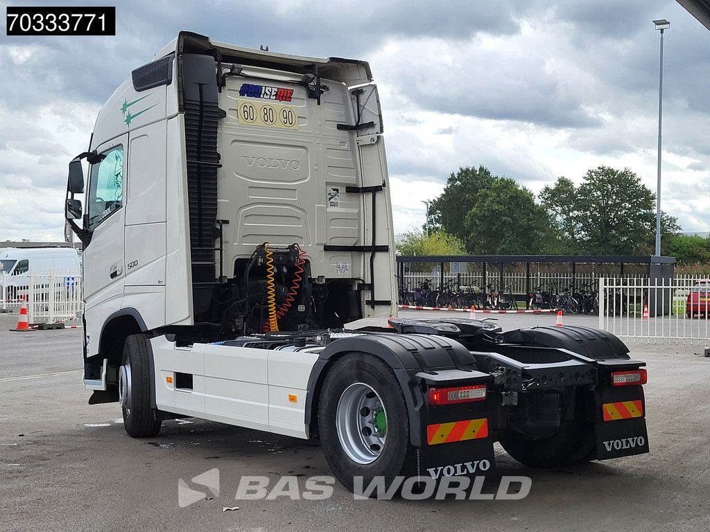 Volvo FH FH 500 4X2 Hydraulic Navi