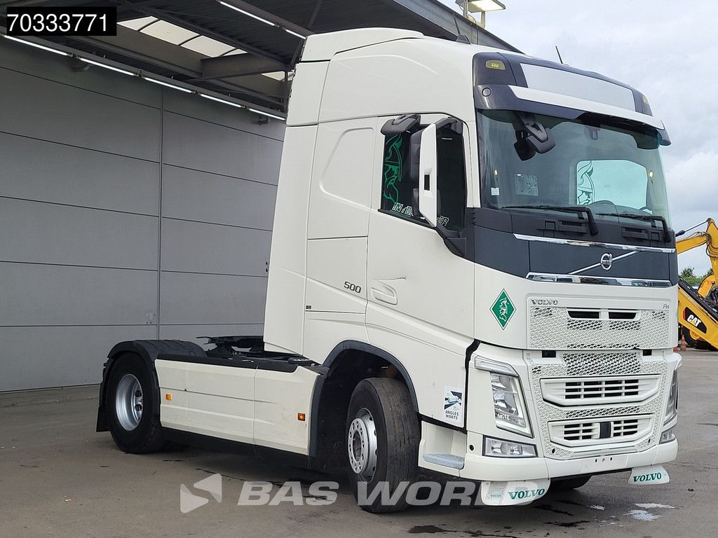 Volvo FH FH 500 4X2 Hydraulic Navi