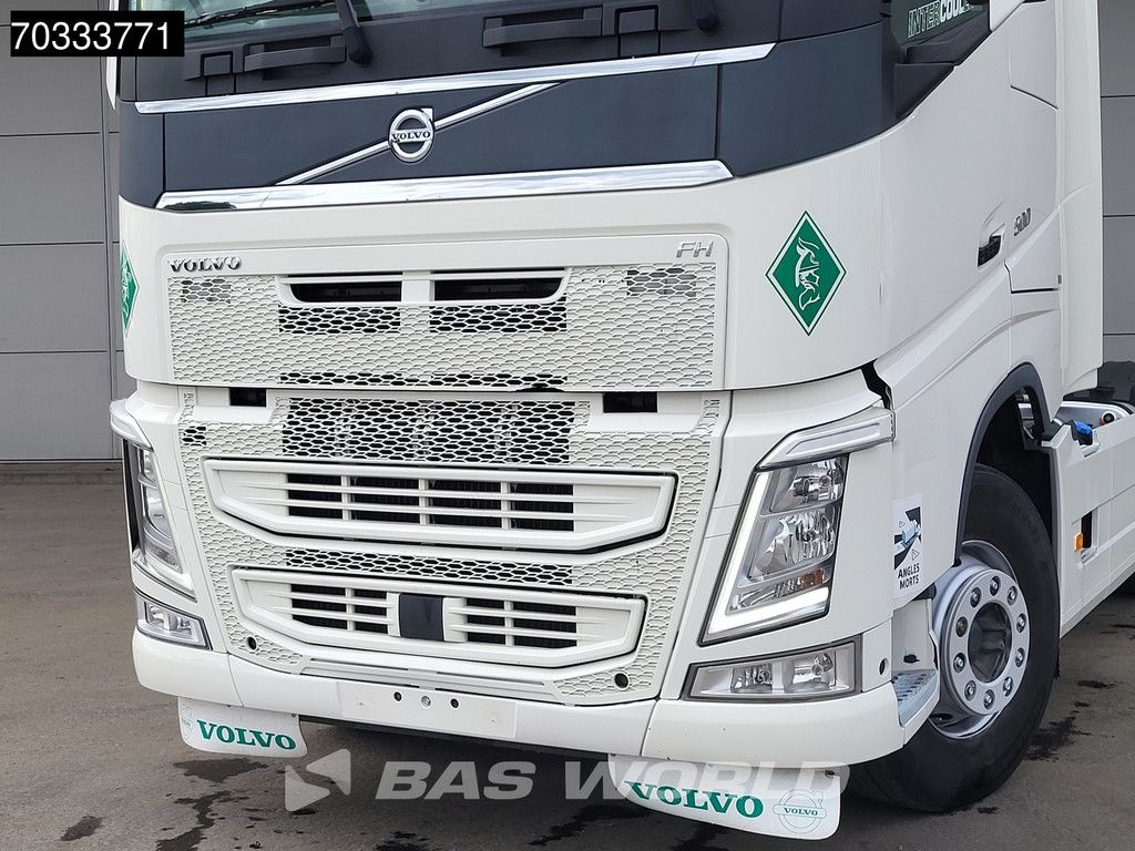 Volvo FH FH 500 4X2 Hydraulic Navi