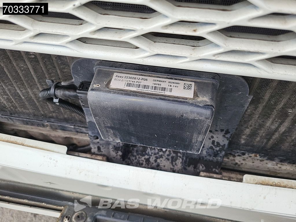 Volvo FH FH 500 4X2 Hydraulic Navi