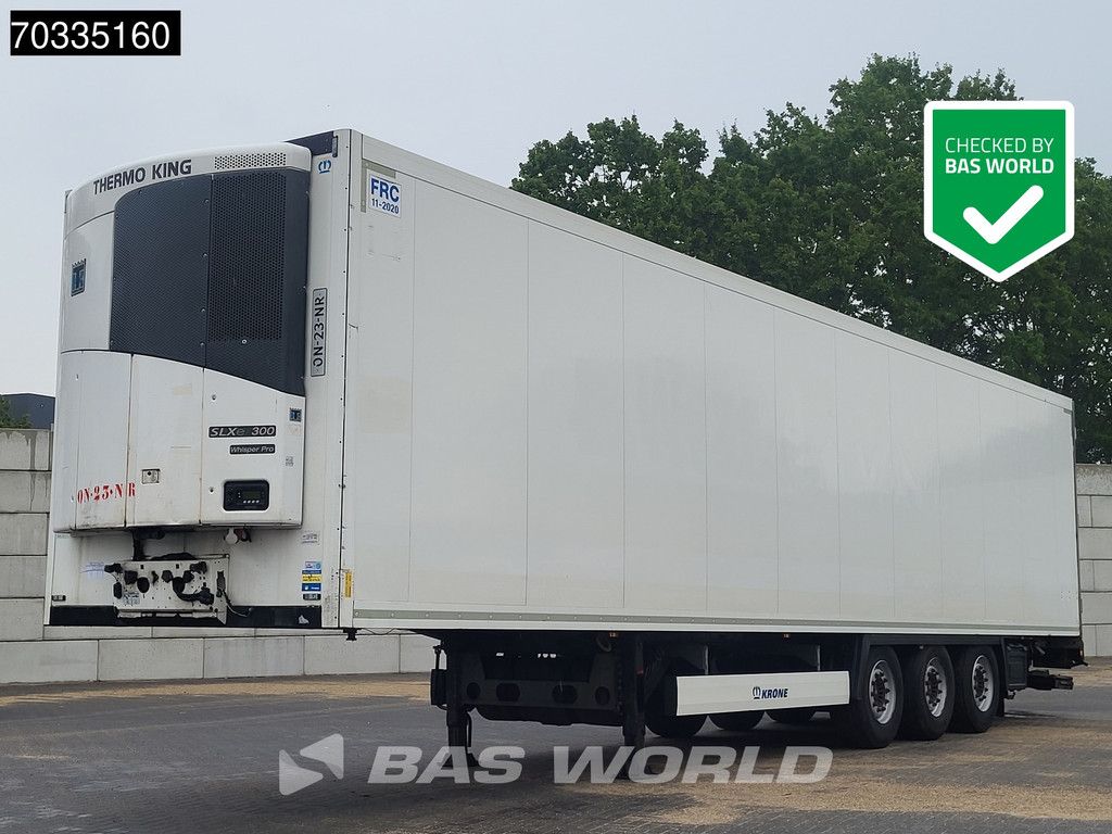 Krone SD APK 06/27 Laadklep 250x270cm