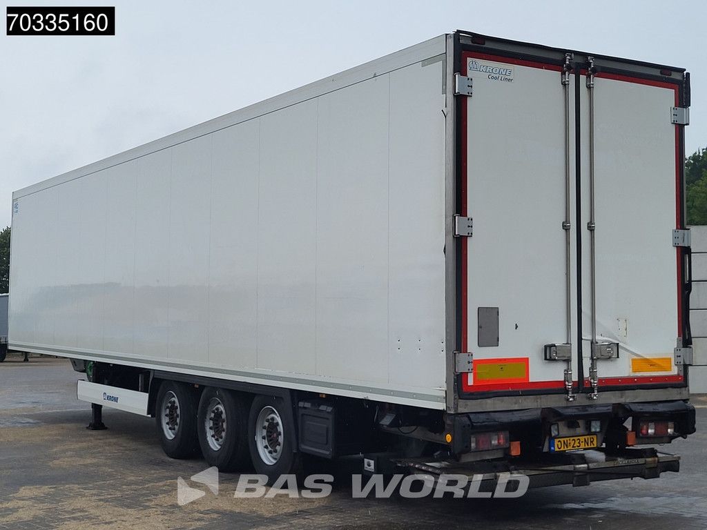Krone SD APK 06/27 Laadklep 250x270cm