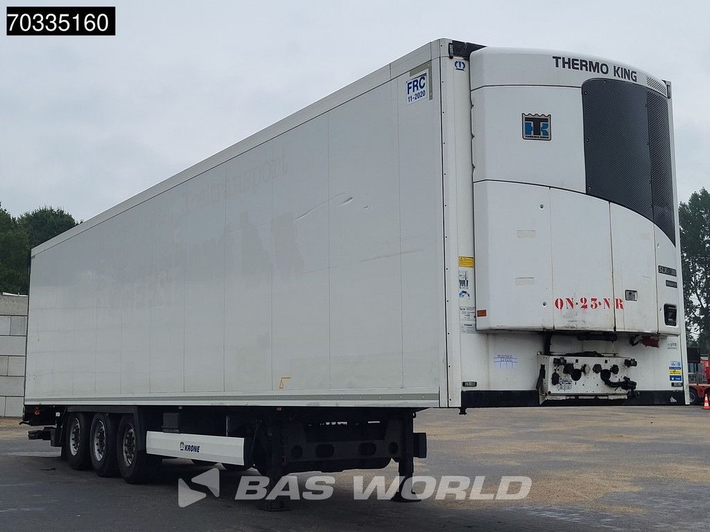 Krone SD APK 06/27 Laadklep 250x270cm
