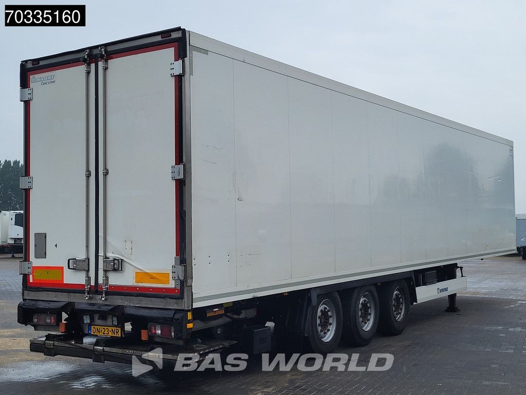 Krone SD APK 06/27 Laadklep 250x270cm
