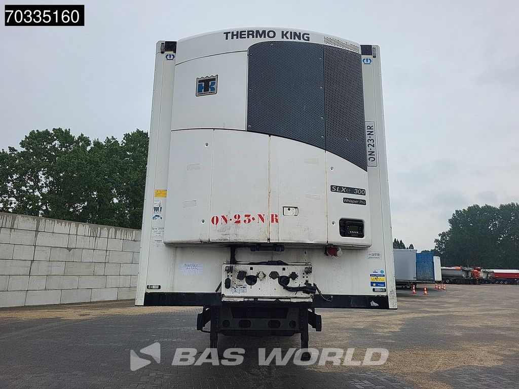 Krone SD APK 06/27 Laadklep 250x270cm
