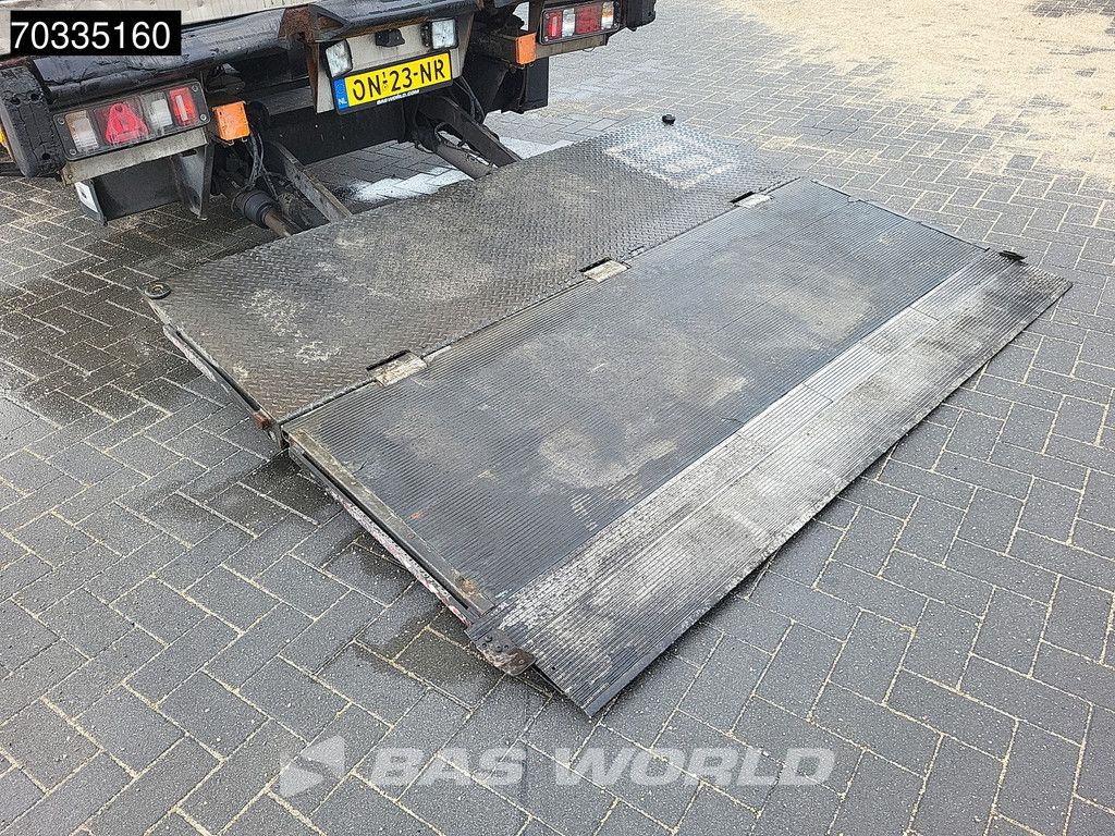 Krone SD APK 06/27 Laadklep 250x270cm