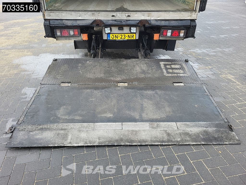 Krone SD APK 06/27 Laadklep 250x270cm