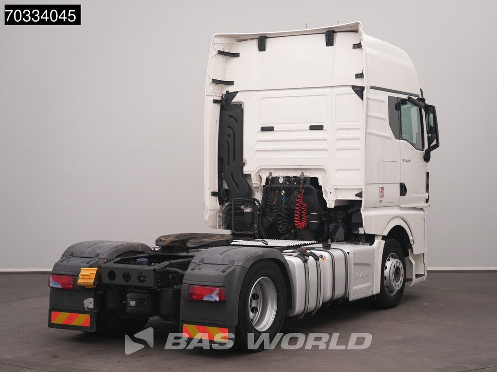 MAN TGX 18.510 4X2 GX Hydraulic Retarder 2x Tanks Standklima ACC Navi