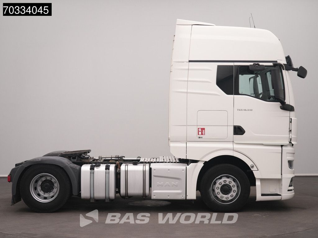 MAN TGX 18.510 4X2 GX Hydraulic Retarder 2x Tanks Standklima ACC Navi