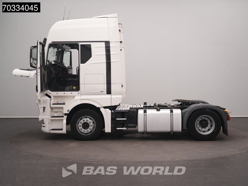 MAN TGX 18.510 4X2 GX Hydraulic Retarder 2x Tanks Standklima ACC Navi
