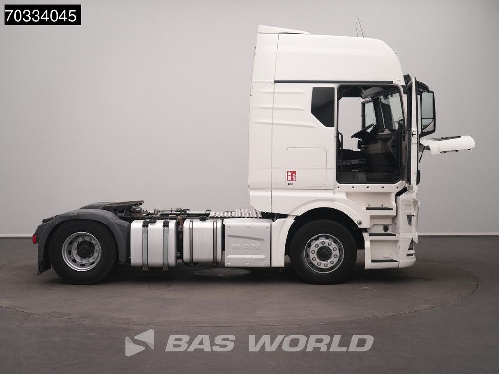 MAN TGX 18.510 4X2 GX Hydraulic Retarder 2x Tanks Standklima ACC Navi