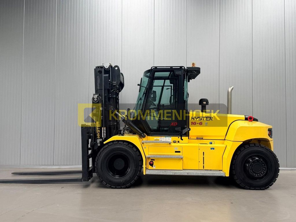 Hyster H 16 XD-6 Demo KH10364