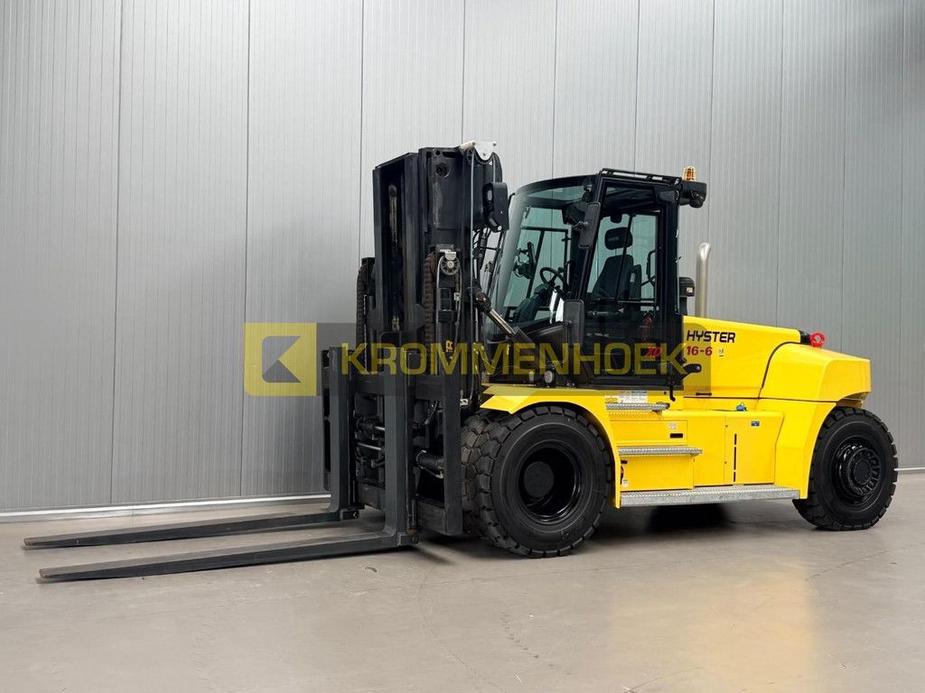 Hyster H 16 XD-6 Demo KH10364