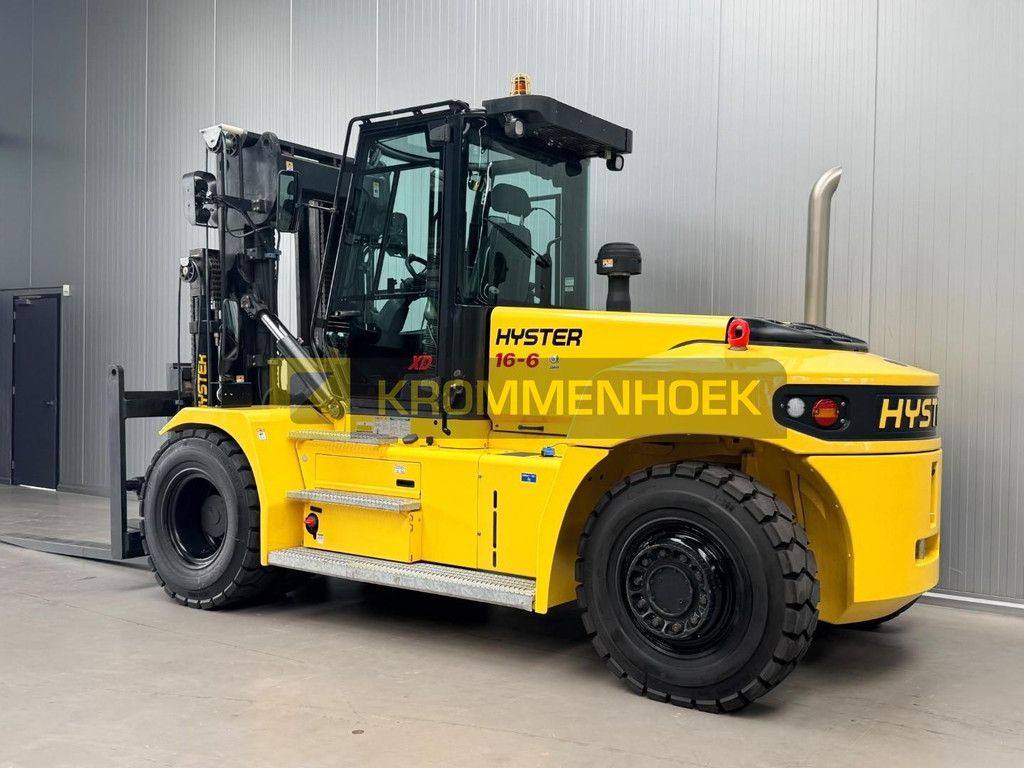 Hyster H 16 XD-6 Demo KH10364