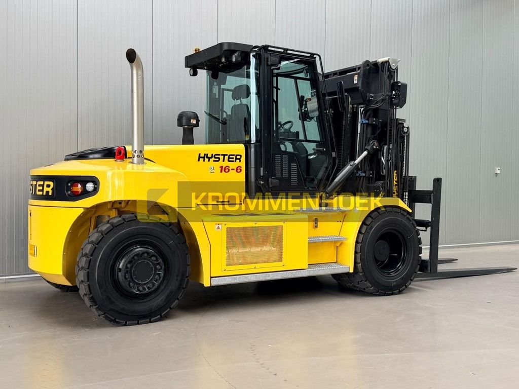 Hyster H 16 XD-6 Demo KH10364