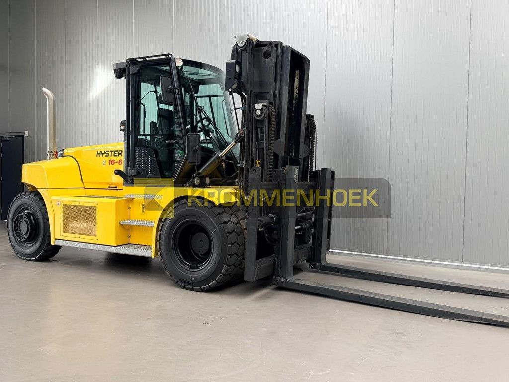 Hyster H 16 XD-6 Demo KH10364