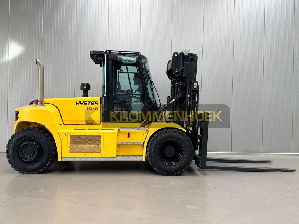 Hyster H 16 XD-6 Demo KH10364