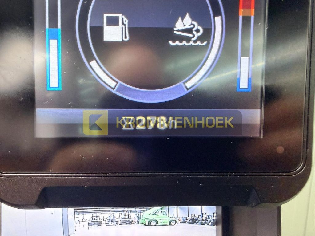 Hyster H 16 XD-6 Demo KH10364