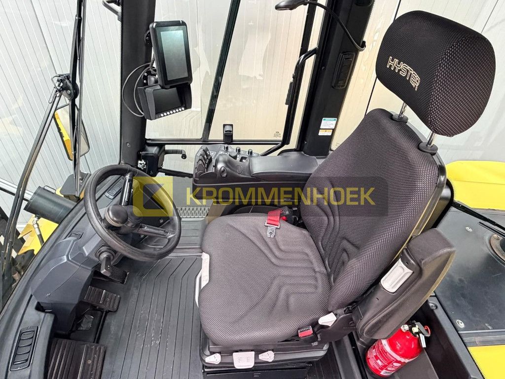 Hyster H 16 XD-6 Demo KH10364