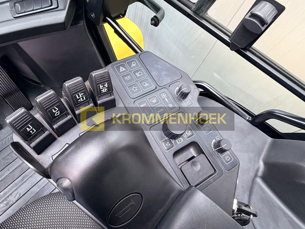 Hyster H 16 XD-6 Demo KH10364