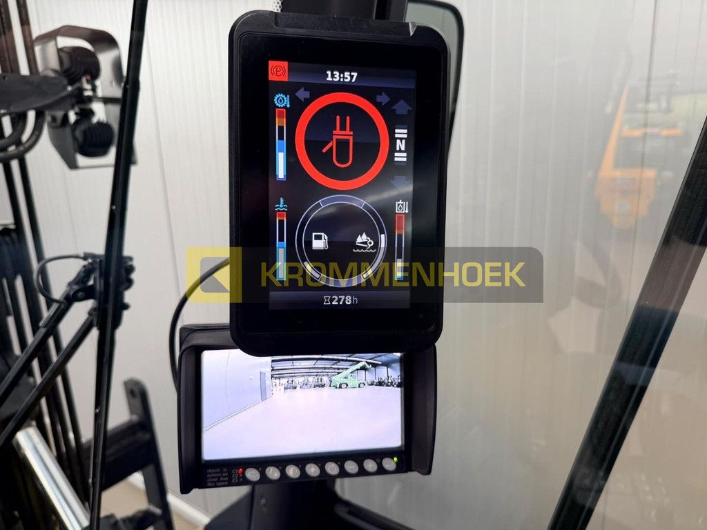 Hyster H 16 XD-6 Demo KH10364