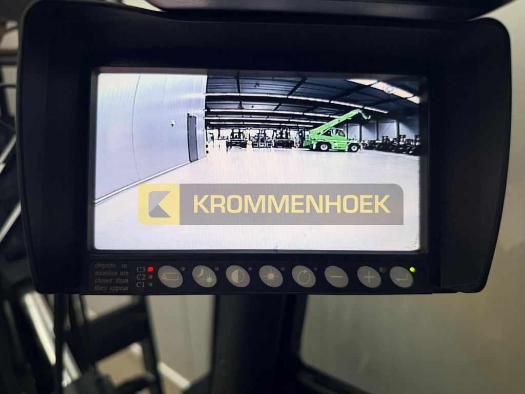 Hyster H 16 XD-6 Demo KH10364