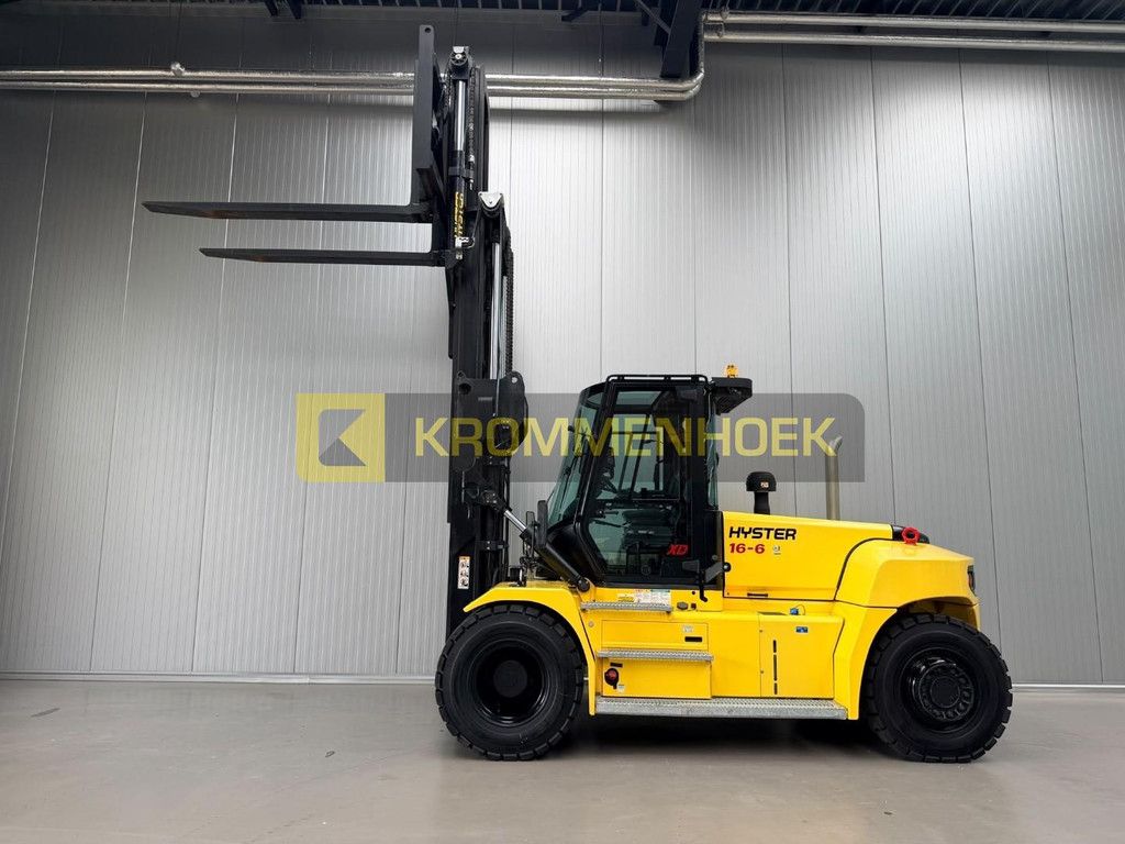 Hyster H 16 XD-6 Demo KH10364
