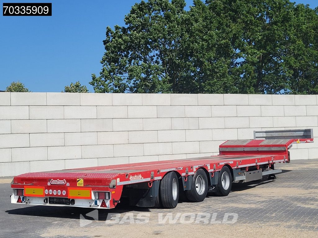 Nooteboom OSDS-48-03V Extendable Steering Axle