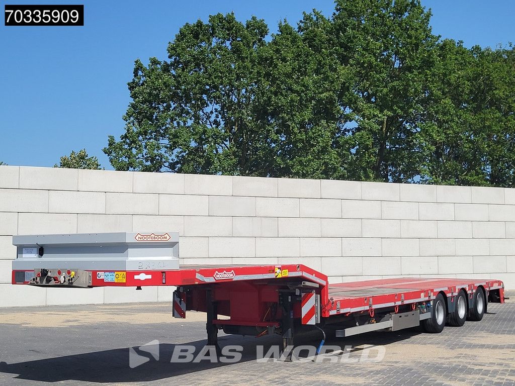 Nooteboom OSDS-48-03V Extendable Steering Axle