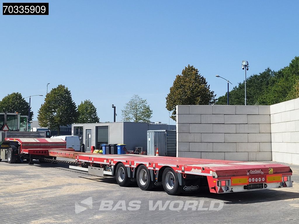 Nooteboom OSDS-48-03V Extendable Steering Axle