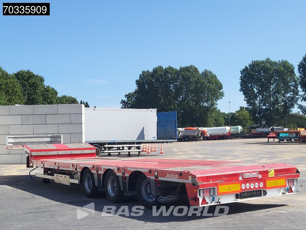Nooteboom OSDS-48-03V Extendable Steering Axle